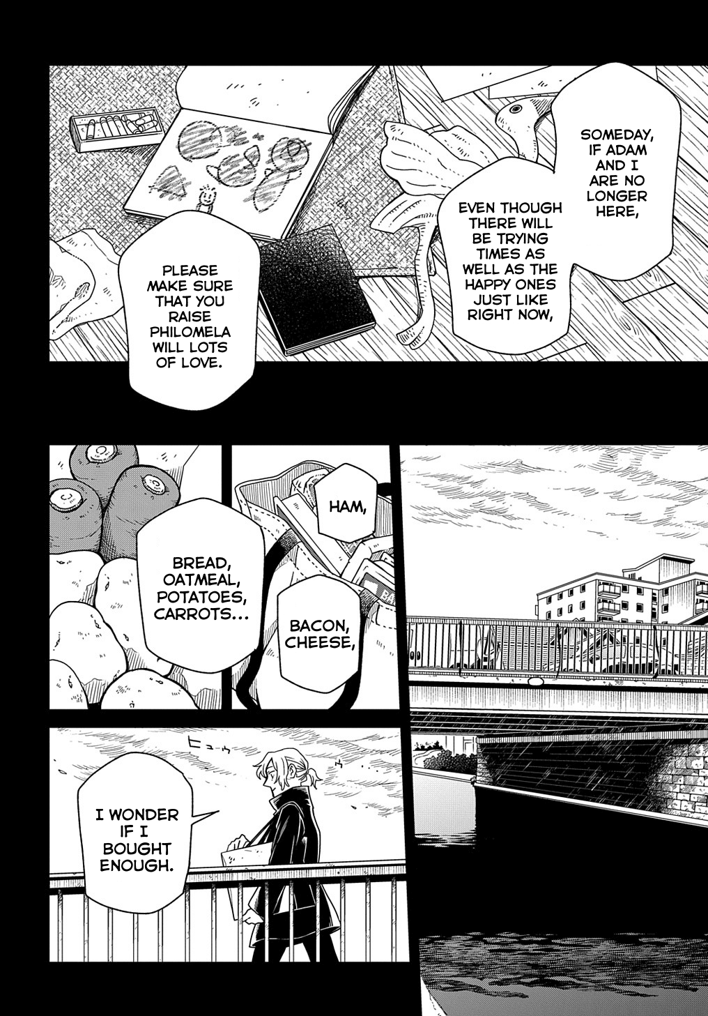 Mahou Tsukai no Yome Chapter 83 20